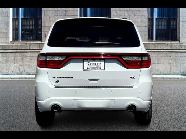 2024 Dodge Durango R/T Plus