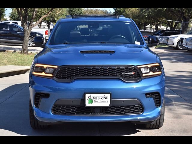 2024 Dodge Durango R/T Plus