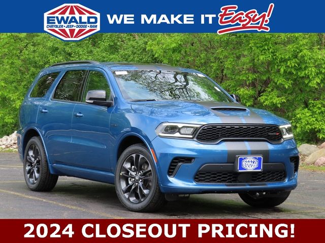 2024 Dodge Durango R/T Plus