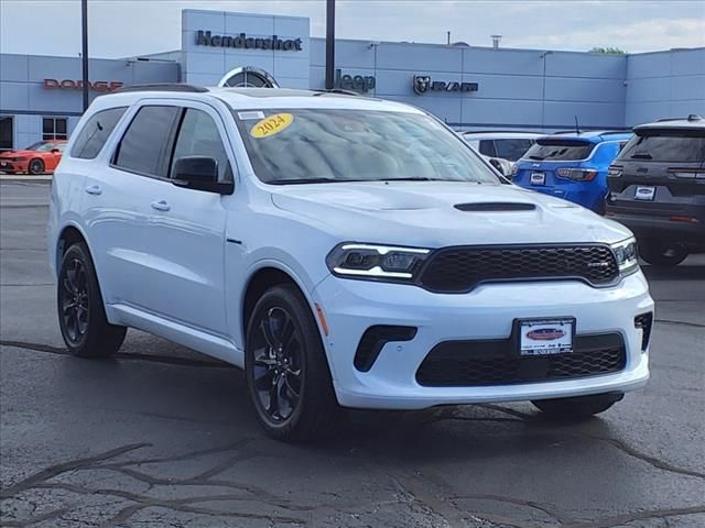 2024 Dodge Durango R/T Plus