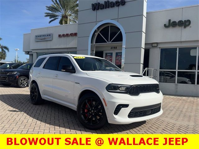 2024 Dodge Durango R/T Plus