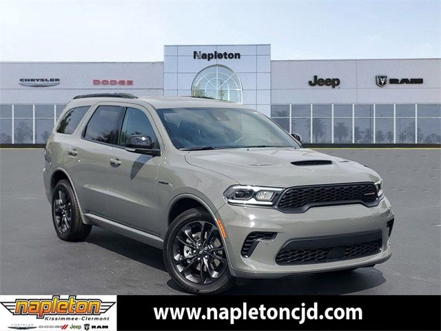 2024 Dodge Durango R/T Plus