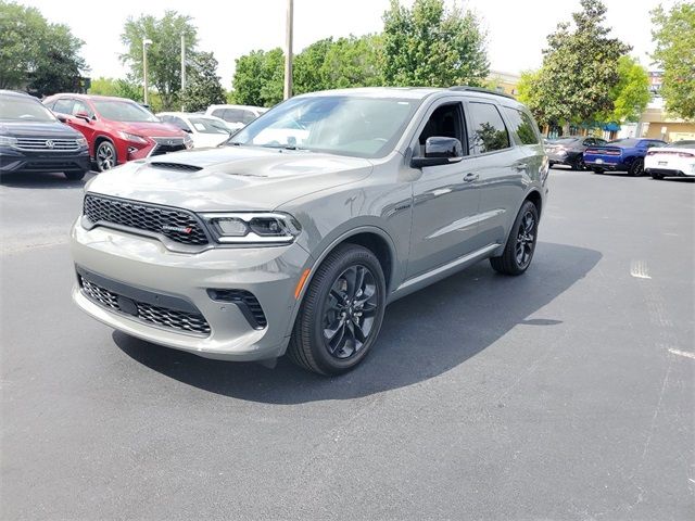 2024 Dodge Durango R/T Plus