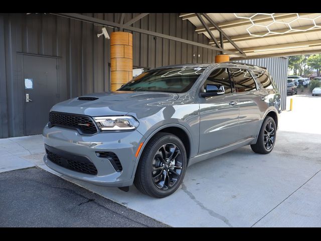 2024 Dodge Durango R/T Plus