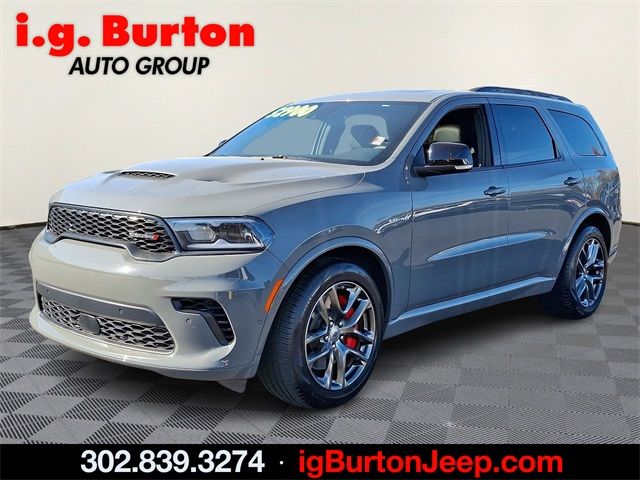 2024 Dodge Durango R/T Plus