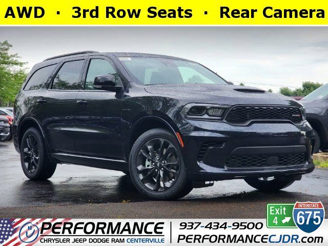 2024 Dodge Durango R/T Plus