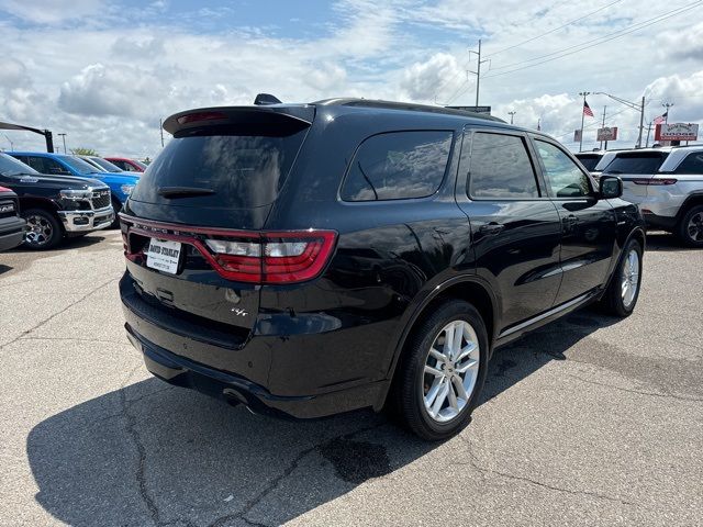 2024 Dodge Durango R/T Plus