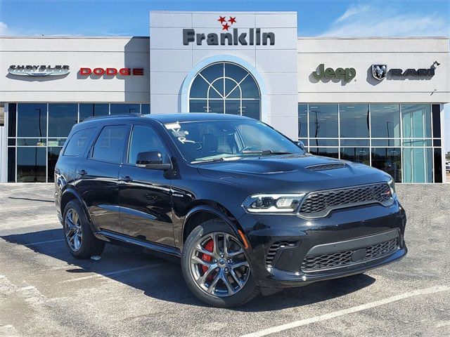 2024 Dodge Durango R/T Plus