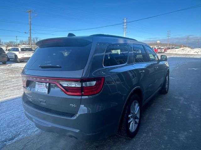 2024 Dodge Durango R/T Plus