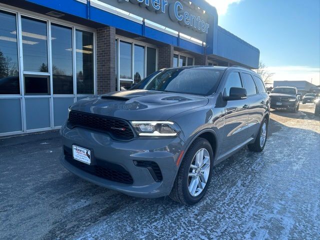 2024 Dodge Durango R/T Plus