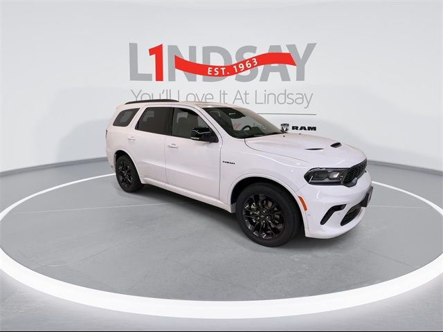 2024 Dodge Durango R/T Plus