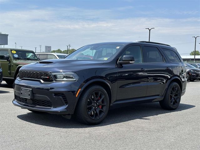 2024 Dodge Durango R/T Plus