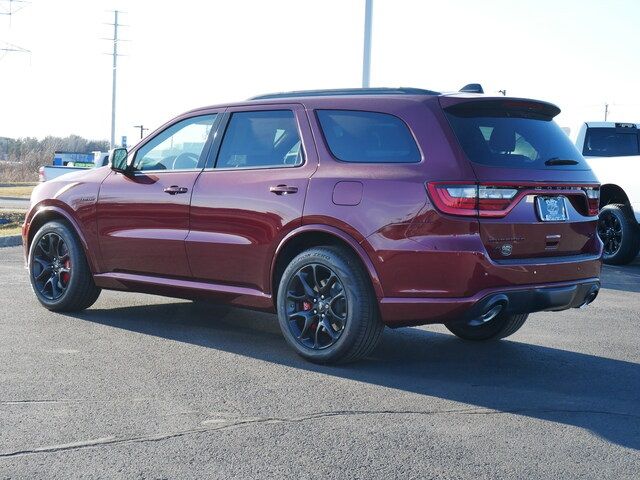 2024 Dodge Durango R/T Plus