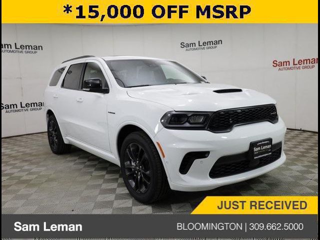 2024 Dodge Durango R/T Premium