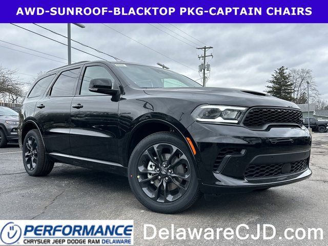 2024 Dodge Durango R/T Plus