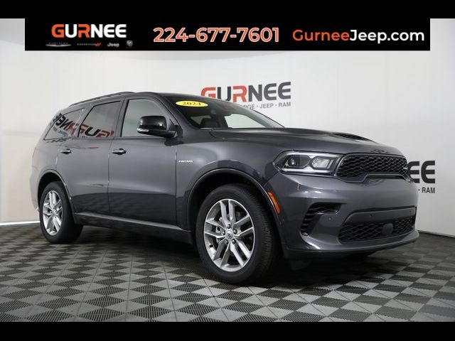 2024 Dodge Durango R/T Plus