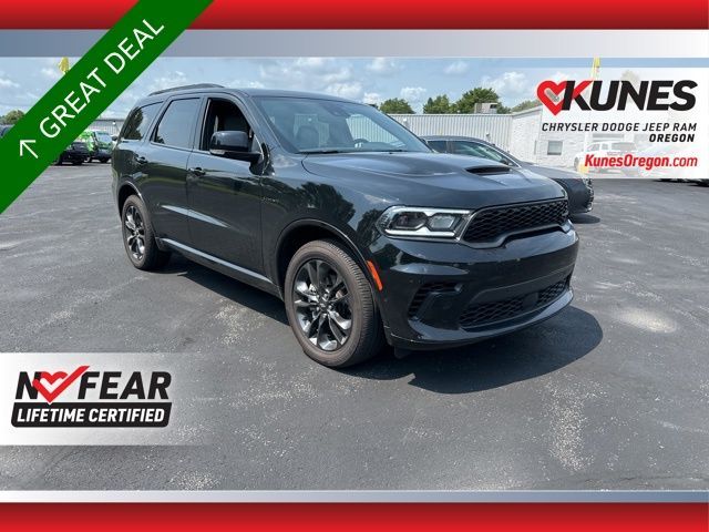 2024 Dodge Durango R/T Premium