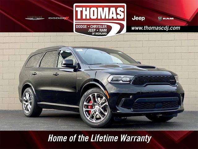 2024 Dodge Durango R/T Premium