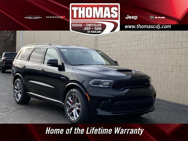 2024 Dodge Durango R/T Premium