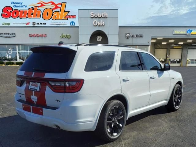 2024 Dodge Durango R/T Plus