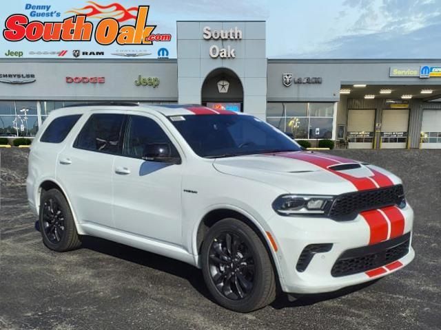 2024 Dodge Durango R/T Plus