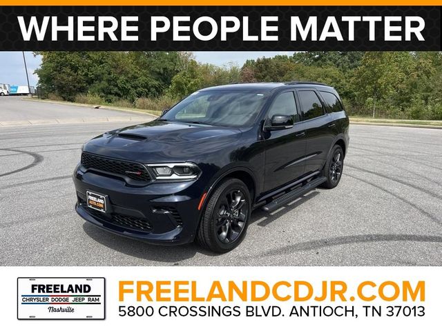 2024 Dodge Durango R/T Plus