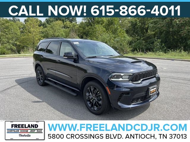 2024 Dodge Durango R/T Plus