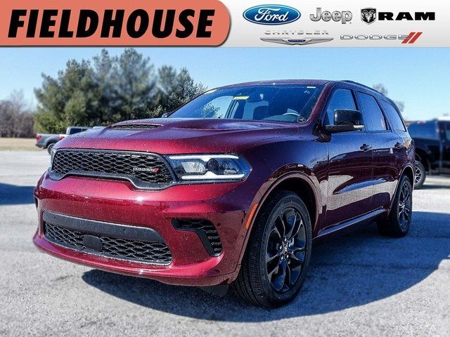 2024 Dodge Durango R/T Plus