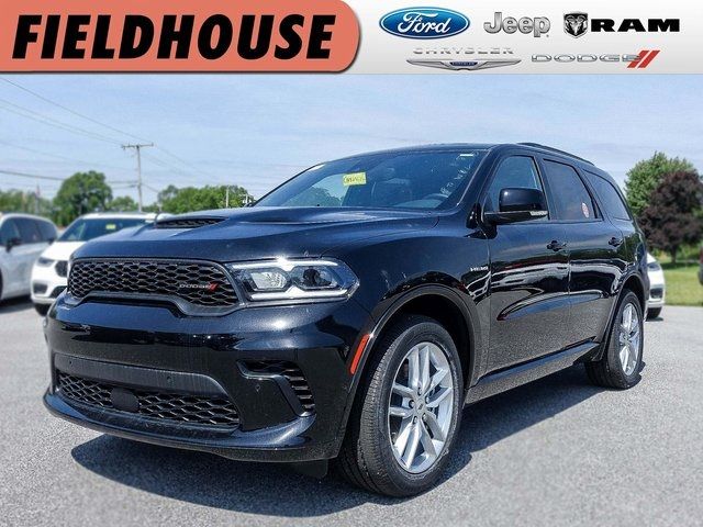 2024 Dodge Durango R/T Plus