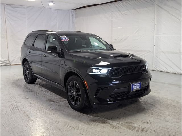 2024 Dodge Durango R/T Plus