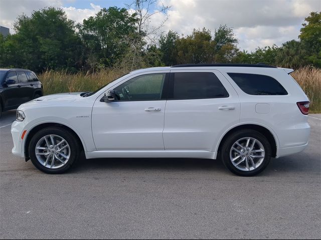 2024 Dodge Durango R/T Plus