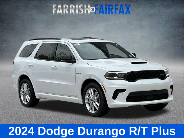 2024 Dodge Durango R/T