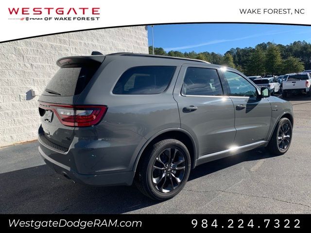 2024 Dodge Durango R/T