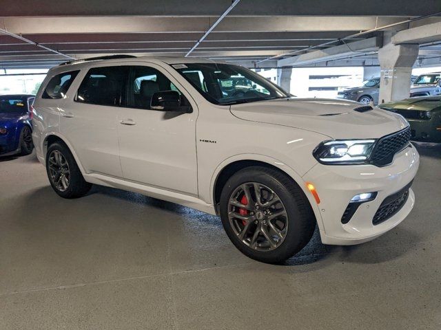 2024 Dodge Durango R/T Plus