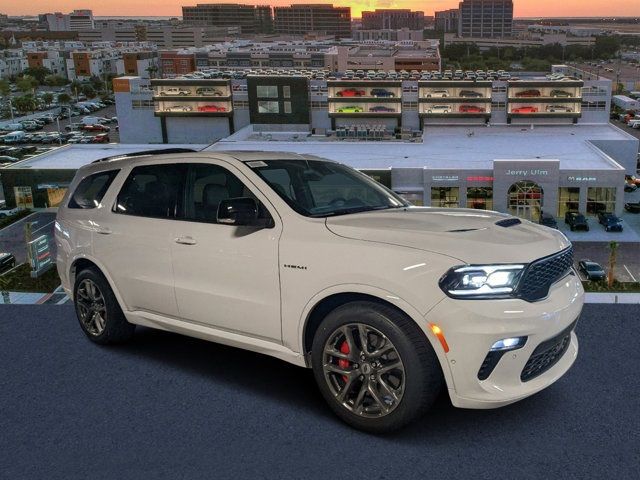 2024 Dodge Durango R/T Plus