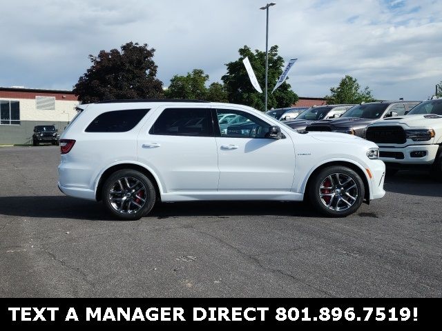 2024 Dodge Durango R/T Plus