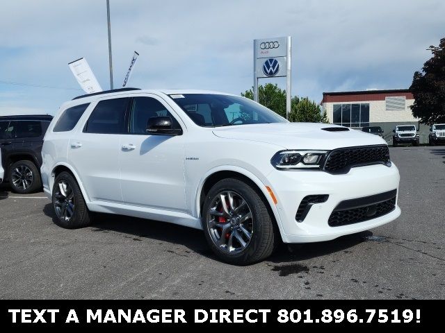 2024 Dodge Durango R/T Plus