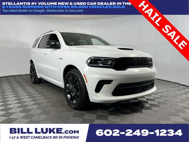 2024 Dodge Durango R/T Plus