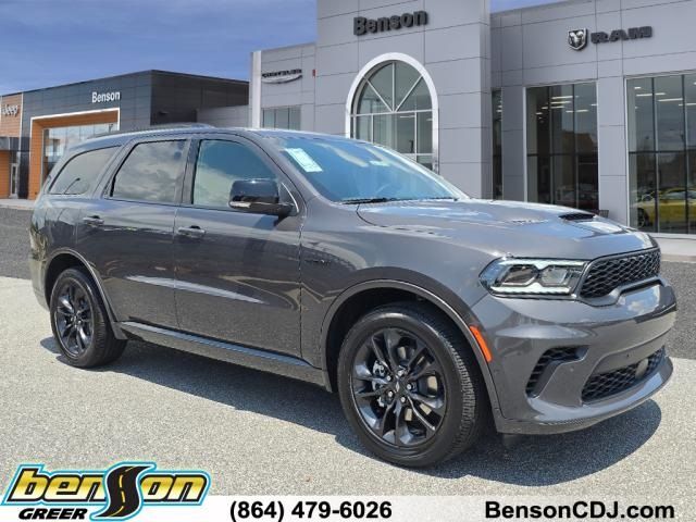 2024 Dodge Durango R/T Plus