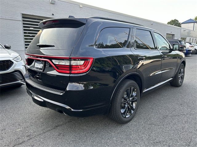 2024 Dodge Durango R/T Plus