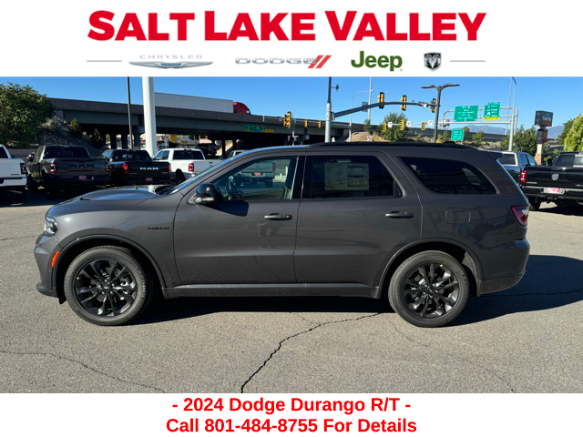 2024 Dodge Durango R/T Plus