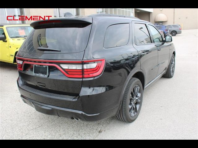 2024 Dodge Durango R/T Plus