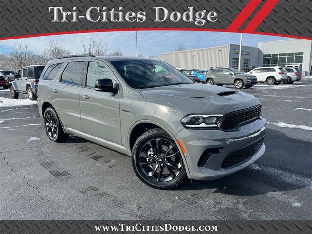 2024 Dodge Durango R/T Plus