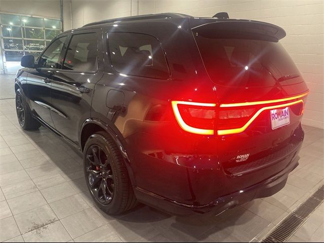 2024 Dodge Durango R/T Plus