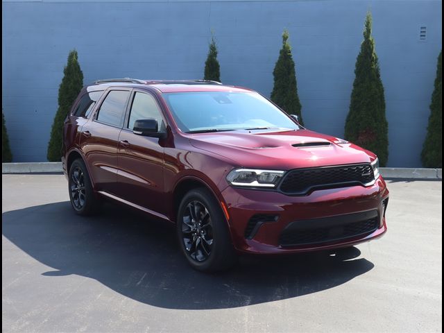 2024 Dodge Durango R/T Plus