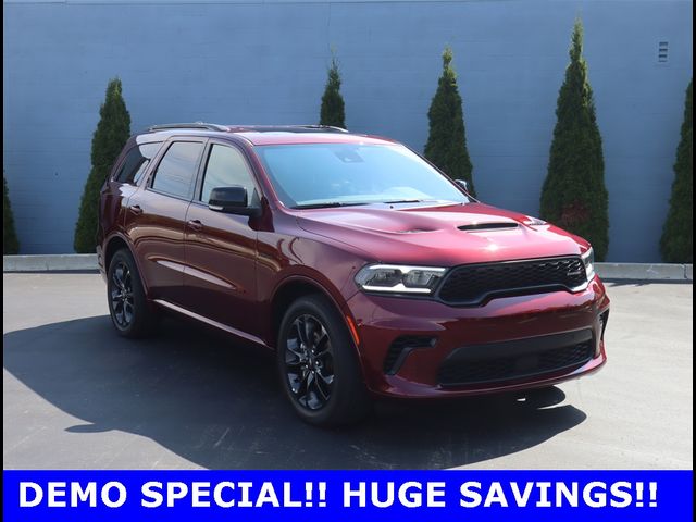 2024 Dodge Durango R/T Plus