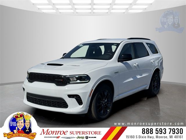 2024 Dodge Durango R/T