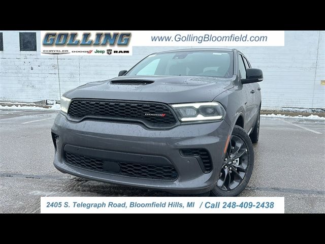 2024 Dodge Durango R/T