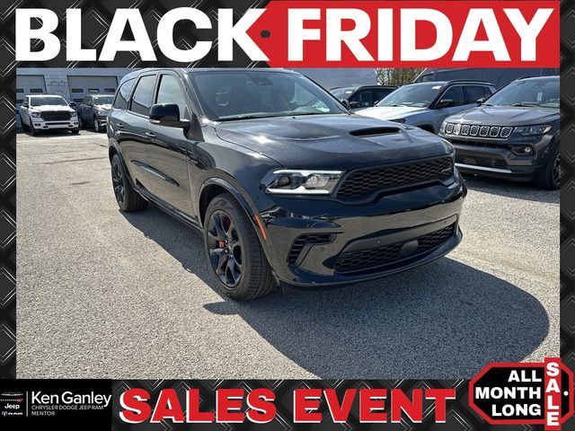 2024 Dodge Durango R/T Premium