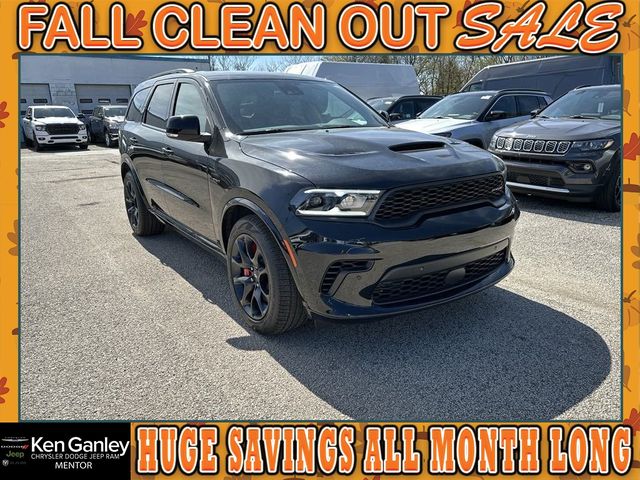 2024 Dodge Durango R/T Premium